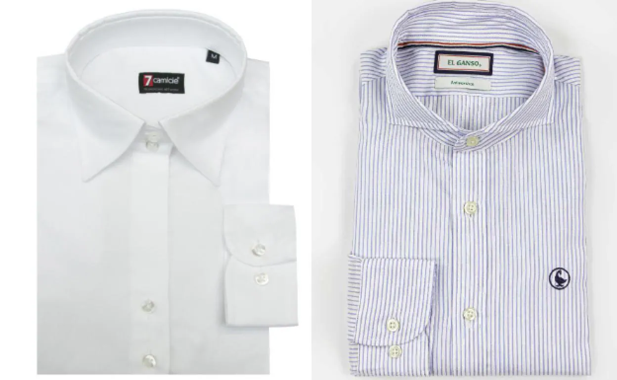 Camisas botones discount